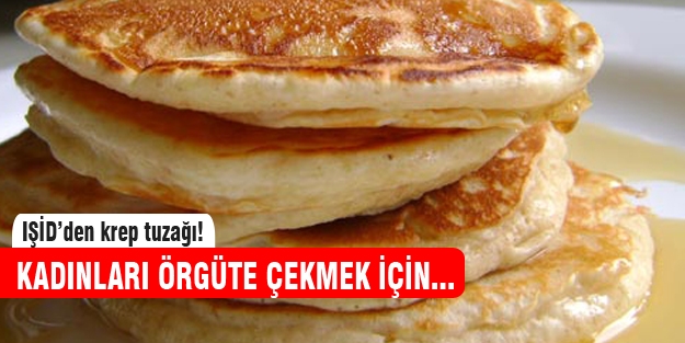 IŞİD'den kadınlara yeni tuzak!