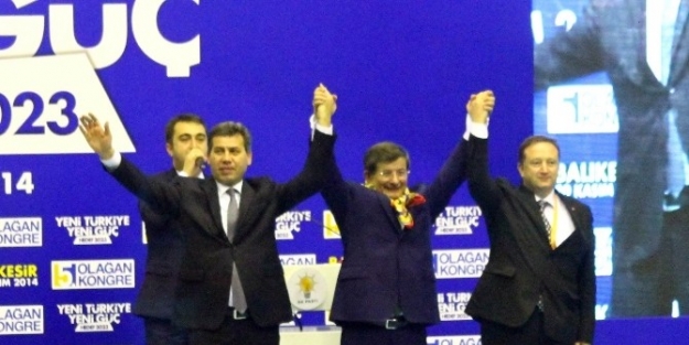 Balıkesir Ak Parti’de Yeni Dönem