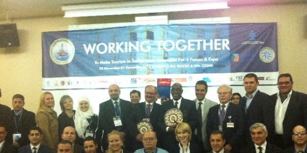 İzmir Engelli Ve 3’üncü Yaş Turizmi İçin Harekete Geçti