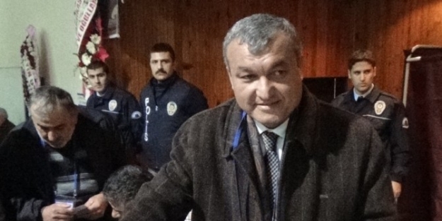 Ak Parti Çaycuma İlçe Başkanlığına Adil Düzlü Seçildi