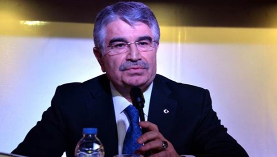 Şahin " Ey AK Partili kardeşlerim..."