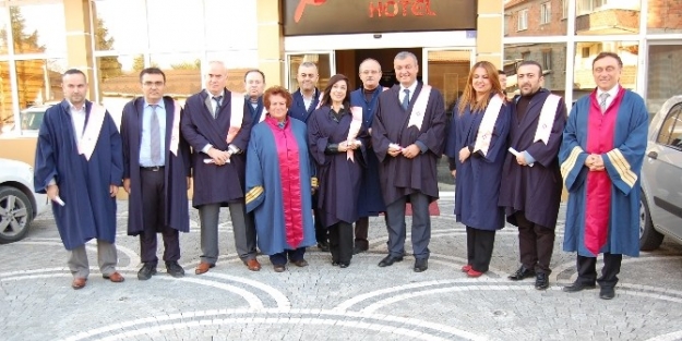 Çaycuma’da Bağımsız Denetçi Eğitimi Verildi