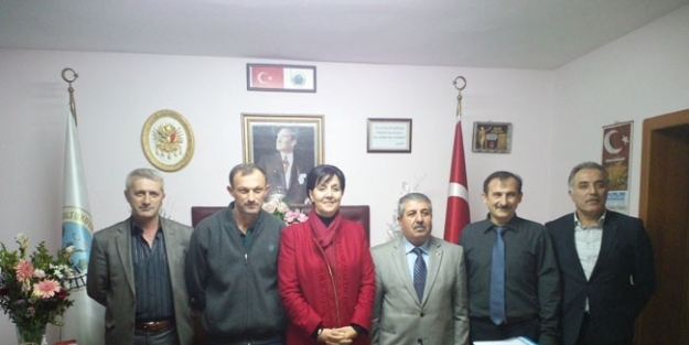 Saltukova Belediyesi Belediye-iş Sendikasıyla Anlaştı