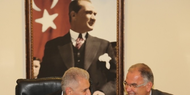 Selçuk’ta Binali Yıldırım Coşkusu