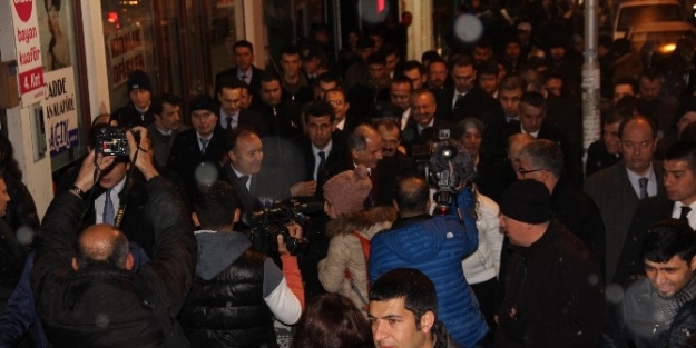 İçişleri Bakanı Ala Başkanlığında Bölge Valileri Toplantısı Yapıldı