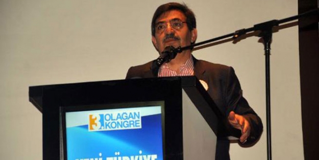 Bakan Güllüce "Siz önce eski Türkiye'nin hesabını verin"