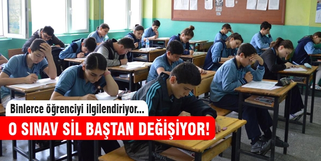 TEOG'da yeni formülü açıkladı