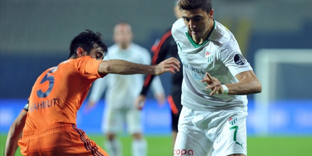 1 yıl aradan sonra gol sesi çıkmadı