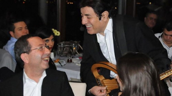 Hayyam Garipoğlu tahliyesini böyle kutladı