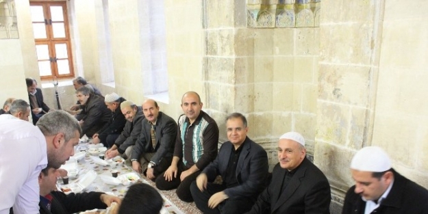 Mevlevihane Mescidi Hizmete Açıldı