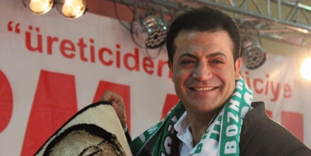 Oğuz Yılmaz Söyledi Kırşehirliler Oynadı