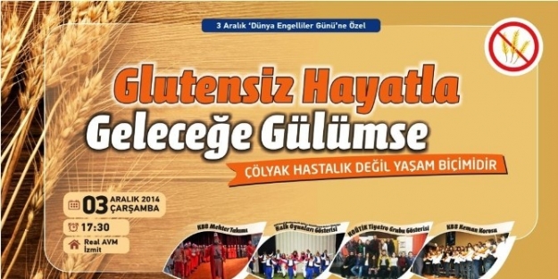 Engelliler Günü’nde Çölyak Konuşulacak