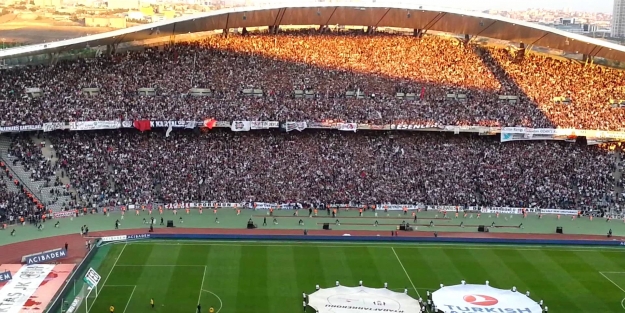 Beşiktaş - Galatasaray maçı Olimpiyat'ta!