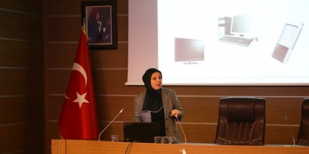 Komek Eğitimleri Devam Ediyor