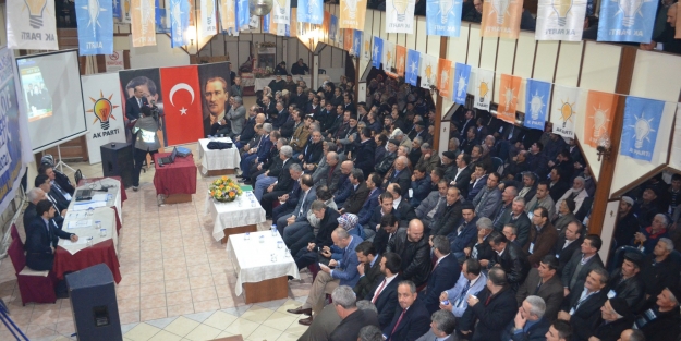 Keles başkanını seçti!