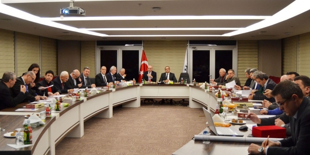 Gemlik'te üniversiteye bir destek daha!