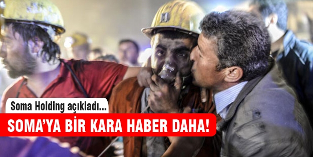 Soma Holding'ten madencilere kötü haber