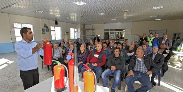 Konak Belediyesi Personeli Afetlere Hazır