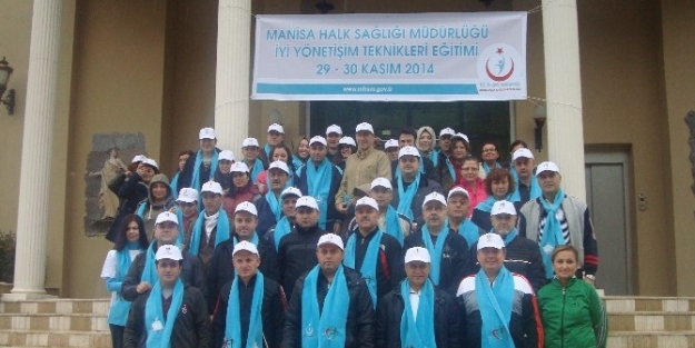 Muzaffer Yurttaş: "manisa’yı Sağlık Kenti Yapacağız"