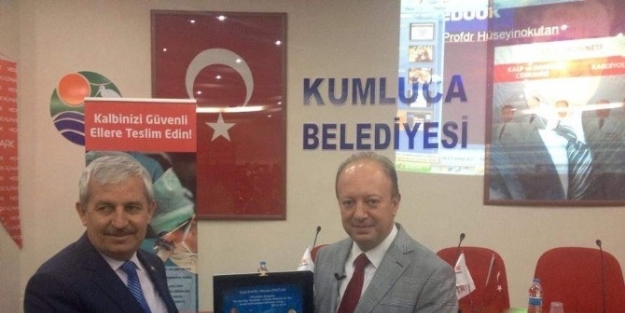 Prof. Dr. Okutan’dan Kalp Sağlığı Semineri