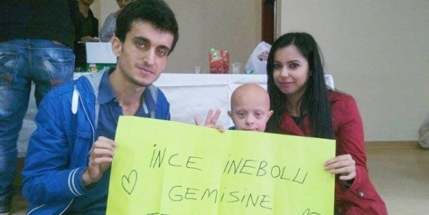 Üniversitenin Engelsiz Gençleri