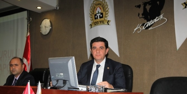 Adana İhracattaki Payını Artırıyor