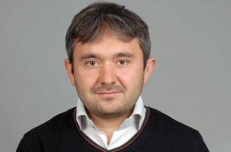 Ali Rıza Soyaslan’ın Kitabı Çikti