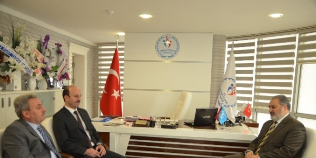 Müftü Çinar’dan En Kutsal Hediye