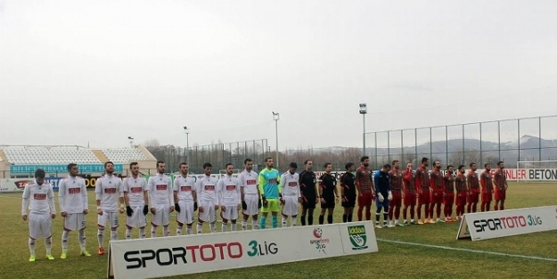 Sivas Dört Eylül Belediyespor’da Galibiyet Sevinci Yaşanıyor