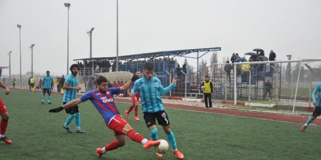 Didim Belediyespor, 3 Puanı 3 Golle Aldı