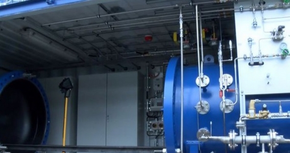 Sudan petrol ürettiler!