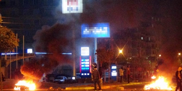 Diyarbakır'da polise saldırı!