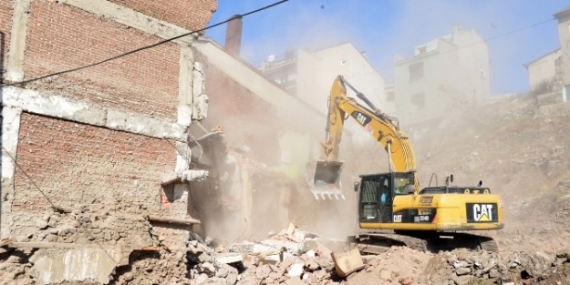 Yakutiye’nin Kentsel Dönüşü Devam Ediyor