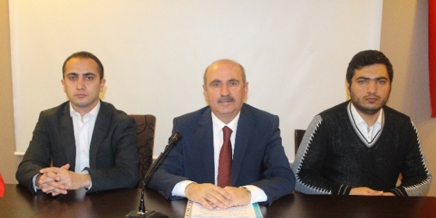 Erzurum Türk Ocakları’ndan Putin Tepkisi