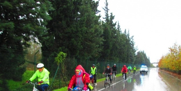 Pedallar Engelliler İçin Çevrildi