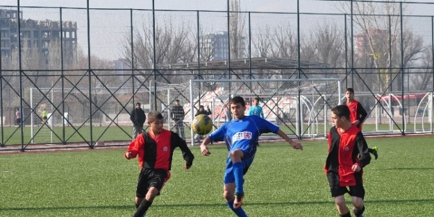 Kayseri U16 Ligi A Grubu