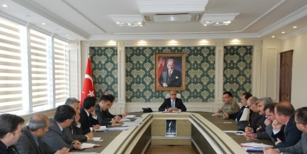 Adıyaman’da, Uyuşturucu İle Etkin Mücadele Edilecek