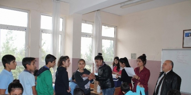 Kilis’te Aşı Kampanyası Başladı