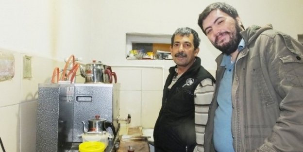 Kahvecilerin Tayfa Bereketi