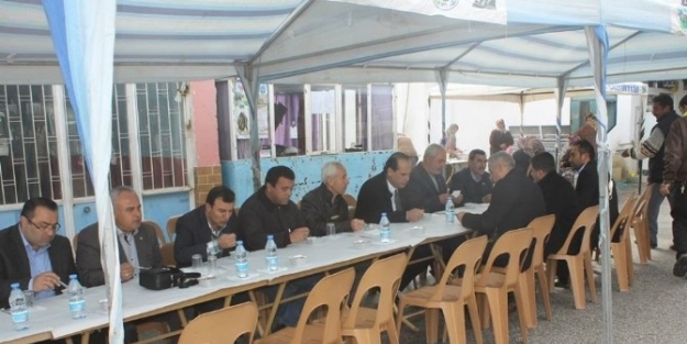 Karpuzlu Belediyesi’nden Aşure Hayrı