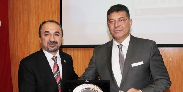 Prof. Dr. Atilla Tanyeli İçin Kurumsal Emeklilik Töreni Düzenlendi