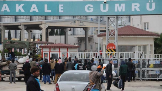 Suriyeliler ülkelerine dönüyor