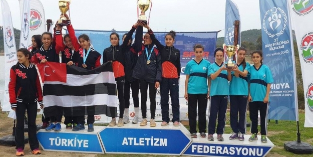 Bursa'nın gururu Songül Konak Türkiye şampiyonu