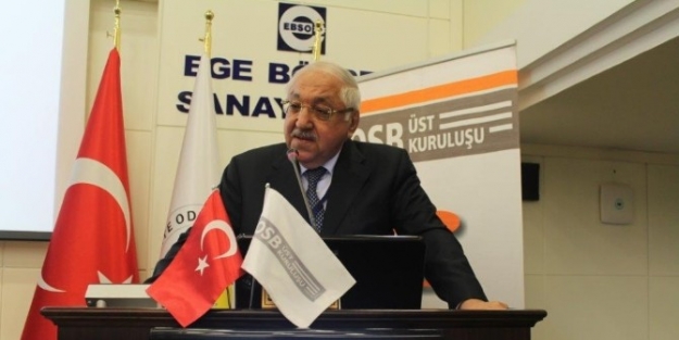 Osbük Başkanı Cahit Nakıboğlu: