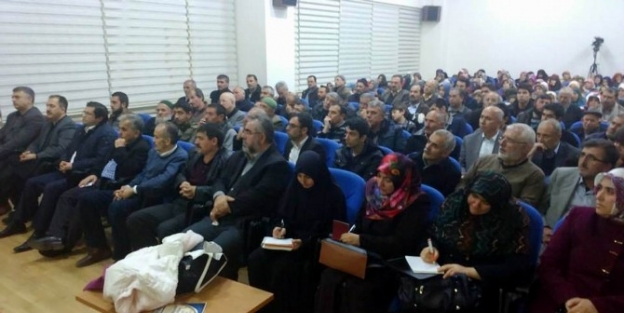 Kur’an’la Vuslat Gecesi Düzenlendi