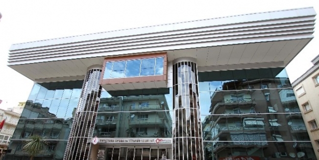 Karşıyaka’da 2014’e Sanat Dolu Veda