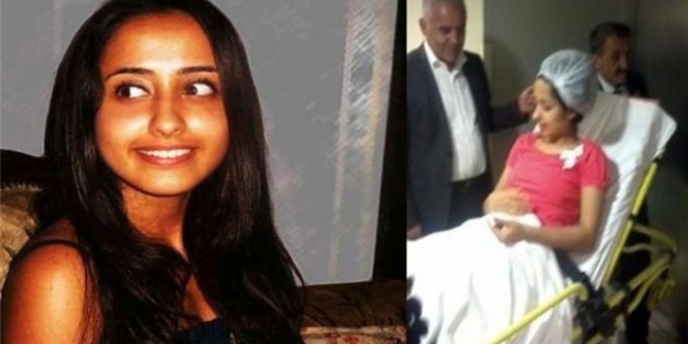 Biber gazı yaralamamış!