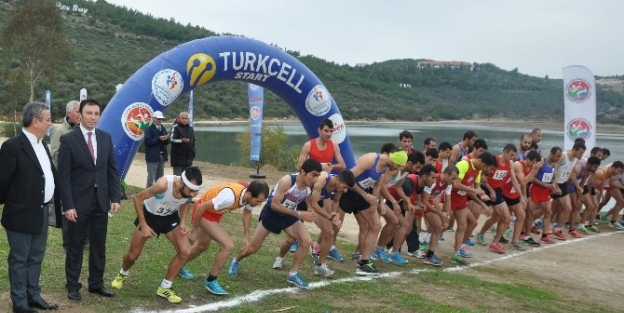 Türkiye Kros Şampiyonasi Finalleri Kuşadası’nda Yapıldı