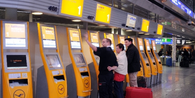 Pilotlar greve giderse