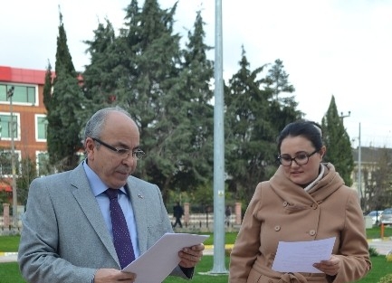 Anadolu Partisi Çerkezköy İlçe Teşkilatı Kuruldu